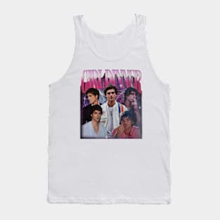 Man And Handsome Man Tank Top